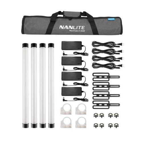 Nanlite Pavotube II XR Series