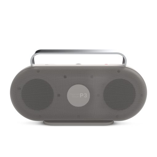 Polaroid P3 Bluetooth Speaker Gray