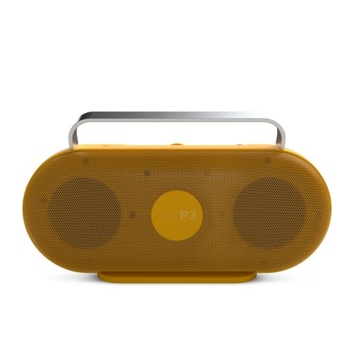 Polaroid P3 Bluetooth Speaker Yellow