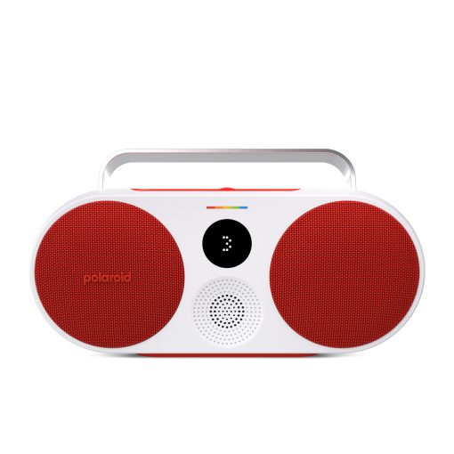 Polaroid P3 Bluetooth Speaker Red