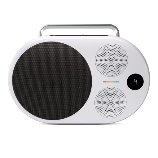 Polaroid P4 Bluetooth Speaker Black