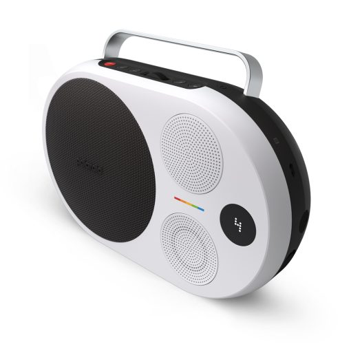 Polaroid P4 Bluetooth Speaker Black