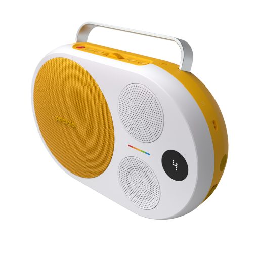 Polaroid P4 Bluetooth Speaker Yellow