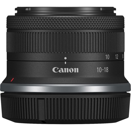 Canon RF-S 10-18mm F4.5-6.3 IS STM