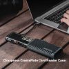 PGYTECH CFexpress CreateMate Card Reader Case