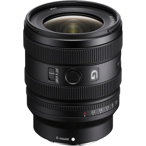 Sony FE 16-25mm F2.8 G