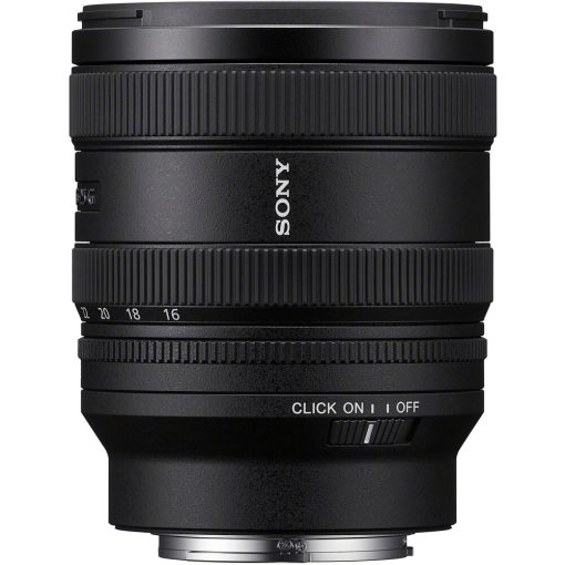 Sony FE 16-25mm F2.8 G