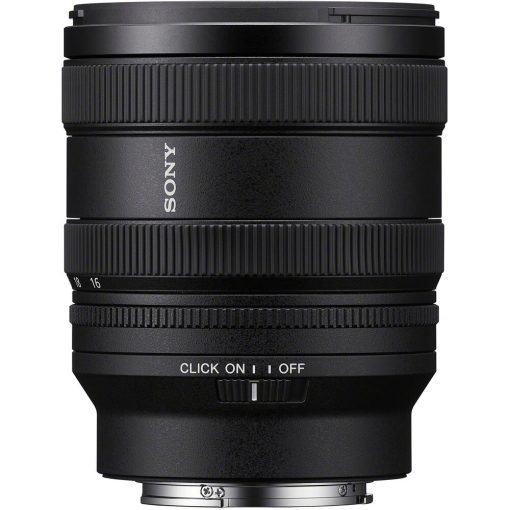 Sony FE 16-25mm F2.8 G