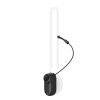 Insta360 GO 3_ GO 3S Magnet Pendant Safety Cord Black