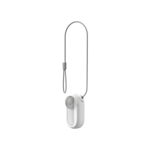 Insta360 GO 3_ GO 3S Magnet Pendant Safety Cord White