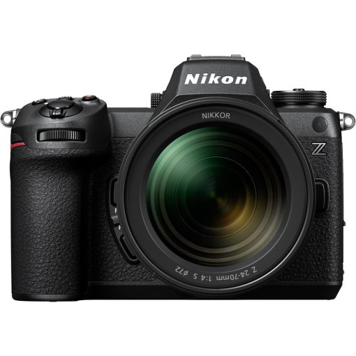 Nikon Z6 III NIKKOR Z 24-70mm F4 S