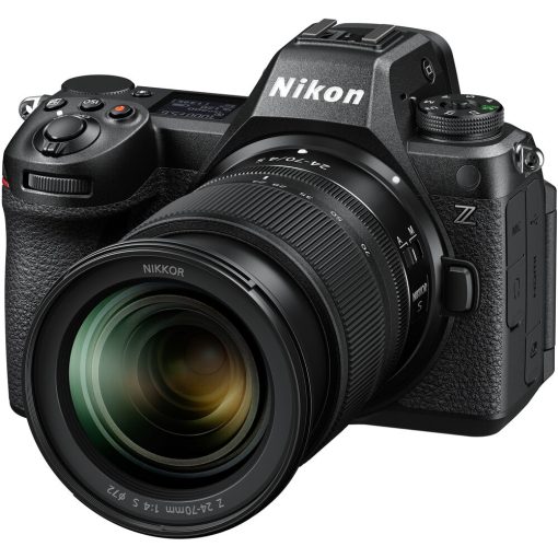 Nikon Z6 III NIKKOR Z 24-70mm F4 S