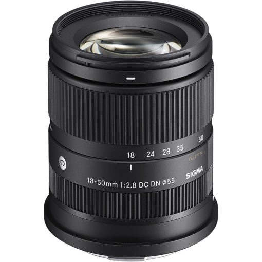 Sigma 18-50mm F2.8 DC DN