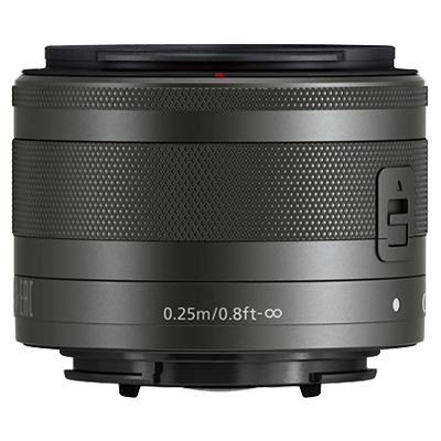 Canon EF-M 15-45mm F3.5-6.3 IS STM