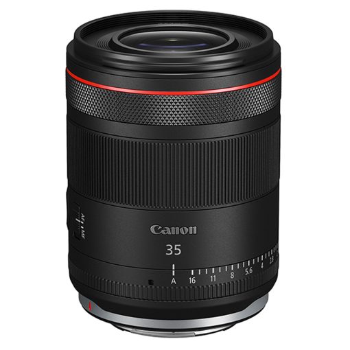 Canon RF 35mm F1.4L VCM