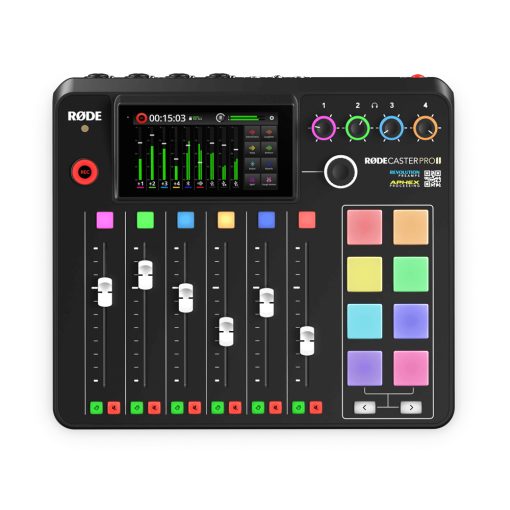 RODE Caster Pro II