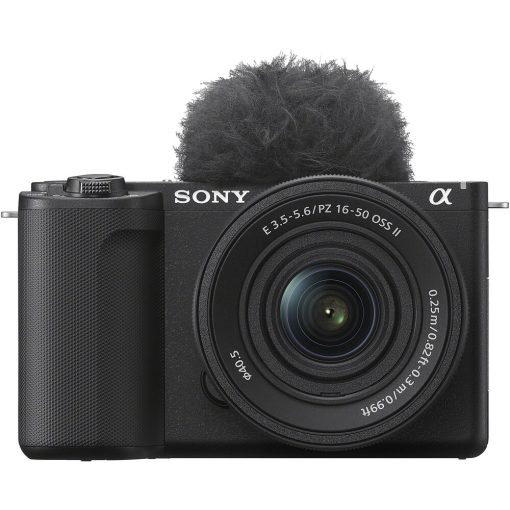 Sony ZV-E10 II Black