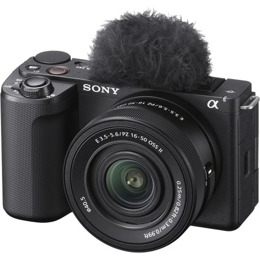 Sony ZV-E10 II Black