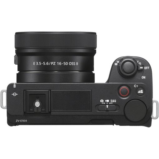 Sony ZV-E10 II Black