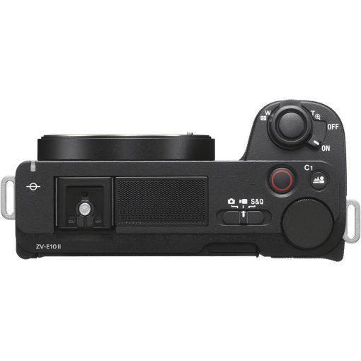 Sony ZV-E10 II Black