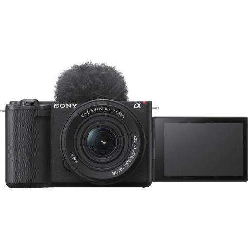 Sony ZV-E10 II Black