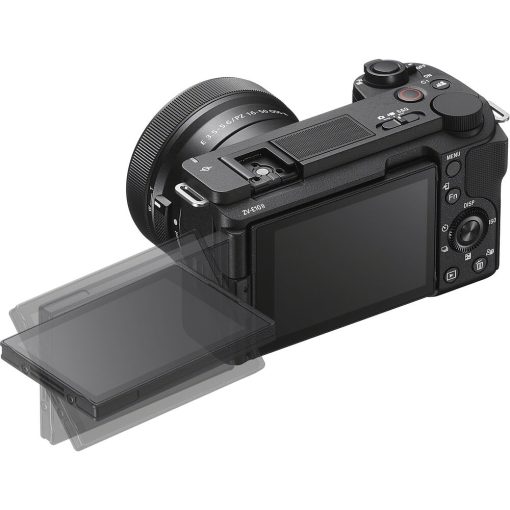 Sony ZV-E10 II Black