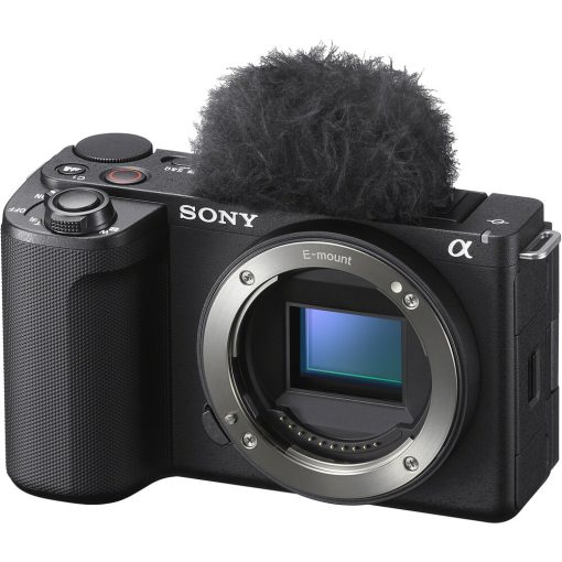 Sony ZV-E10 II Black