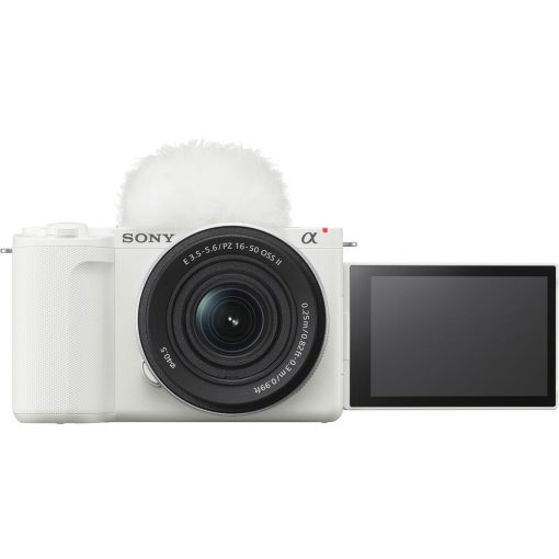 Sony ZV-E10 II White