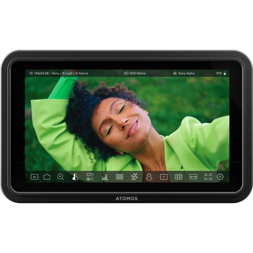 Atomos Shinobi II