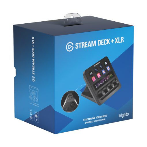 Elgato STREAM DECK + XLR