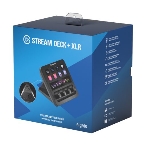 Elgato STREAM DECK + XLR