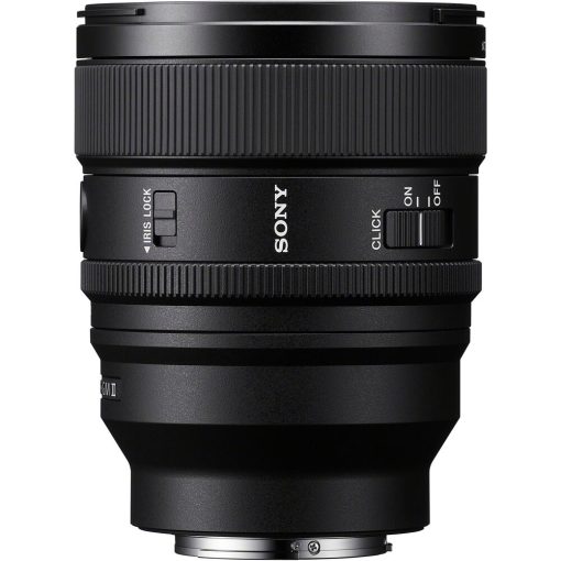 Sony FE 85mm F1.4 GM II