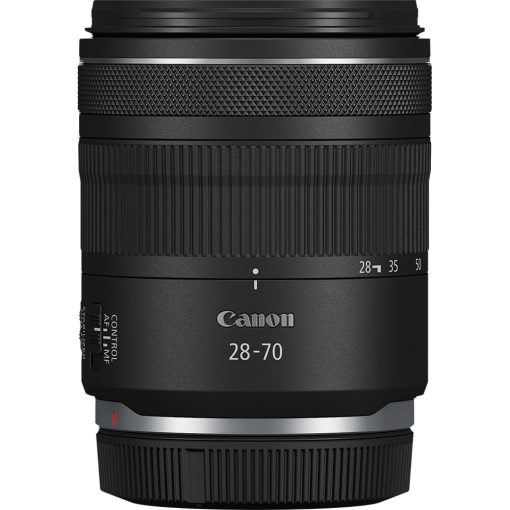 Canon RF 28-70mm F2.8 IS STM