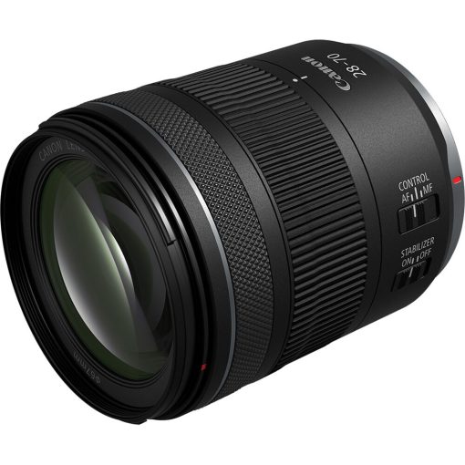 Canon RF 28-70mm F2.8 IS STM