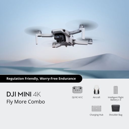 DJI Mini 4K