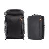 PGYTECH OnePro Flex Backpack (P-CB-393) 40L (Space Black) + Camera Insert L