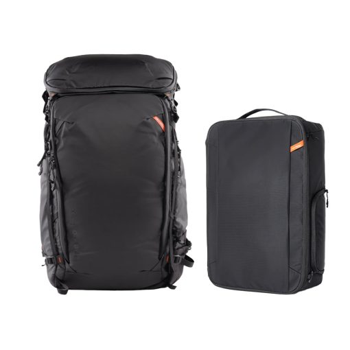 PGYTECH OnePro Flex Backpack (P-CB-395) 50L (Space Black) + Camera Insert L