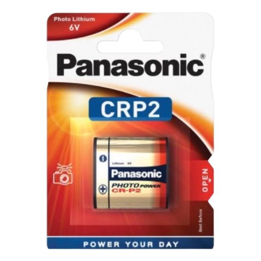 Panasonic Battery CR-P2