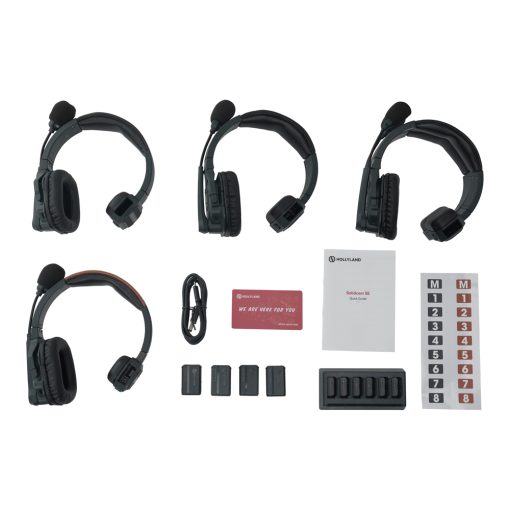 Hollyland Solidcom SE Wireless Headset