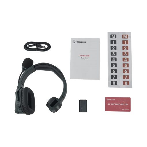 Hollyland Solidcom SE Wireless Headset