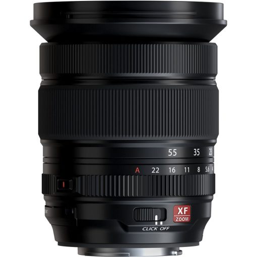 Fujifilm XF 16-55mm F2.8 R LM WR II