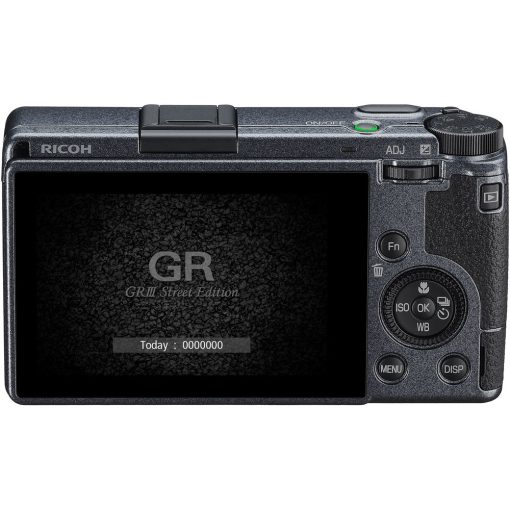 Ricoh GR III Street Edition