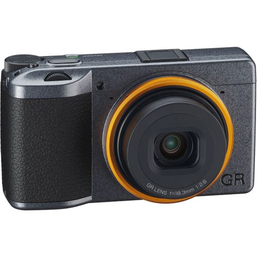 Ricoh GR III Street Edition