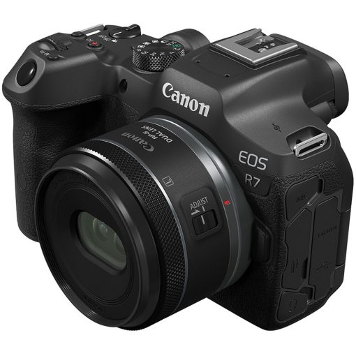 Canon RF-S 7.8mm F4 STM Dual