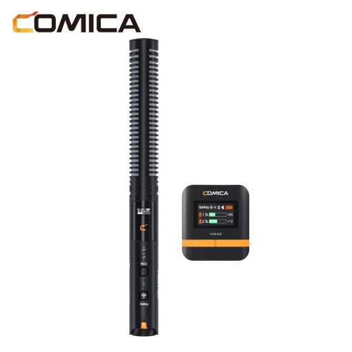 Comica VM40