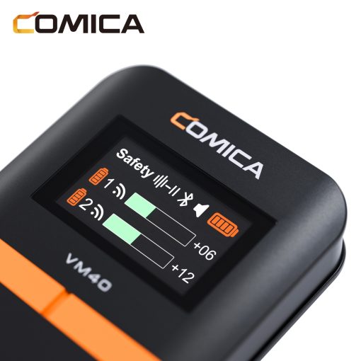 Comica VM40