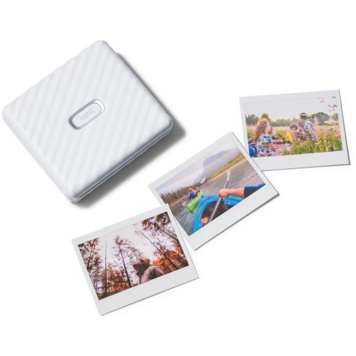 Fujifilm instax Link WIDE (Ash White)