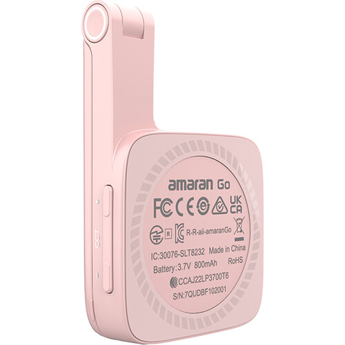 Amaran Go (Pink)