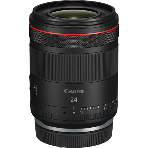 Canon RF 24mm F1.4 L VCM