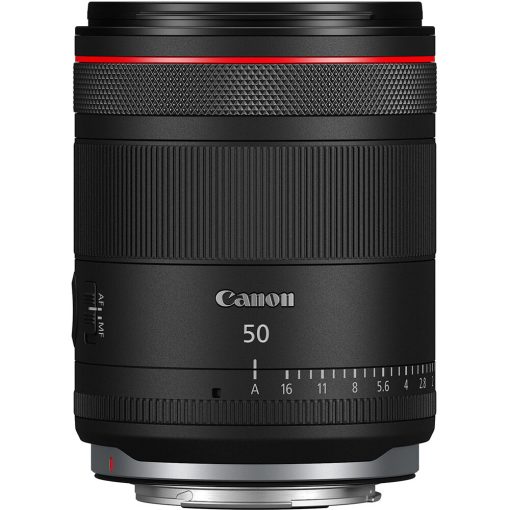 Canon RF 50mm F1.4 L VCM